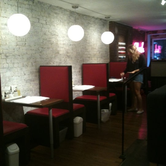 Blush Nail Lounge (Now Closed) East Village 20 tips