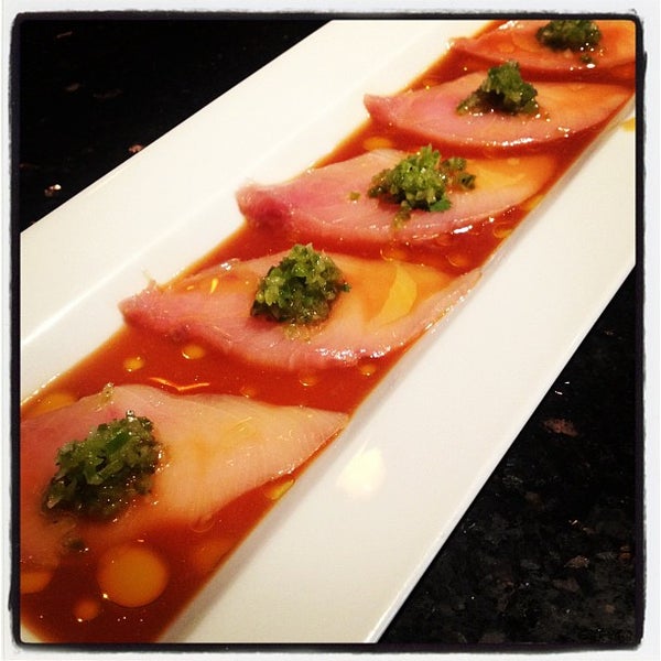 Sake Cafe II Sushi Restaurant in New Orleans