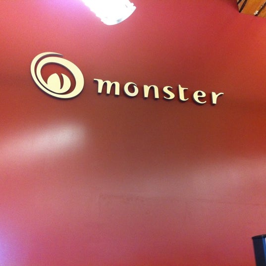 Photo taken at Monster Worldwide: Global Headquarters by Patrick D. on 8/18/2011