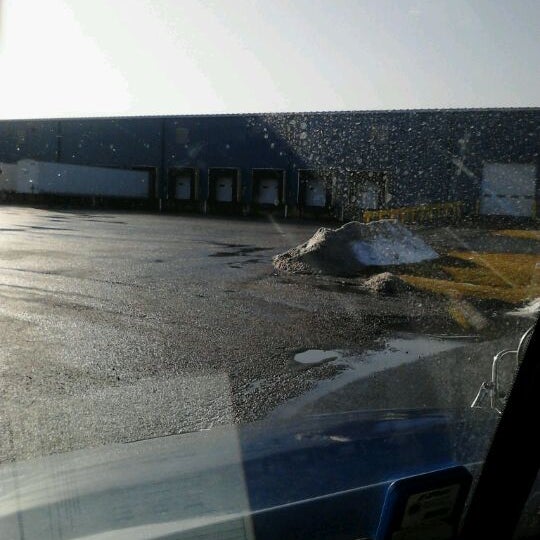 Berry Plastics Factory in Monroeville