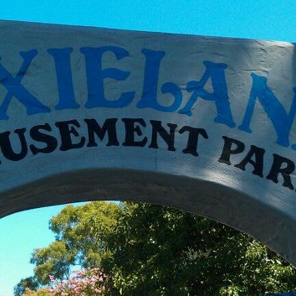 Photo taken at Pixieland Amusement Park by Brandy M. on 9/7/2011
