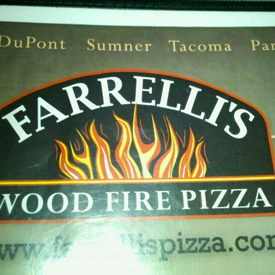 9/9/2011にDan L.がFarrelli&#39;s Wood Fire Pizzaで撮った写真