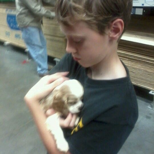 Lowe's Hardware Store in Sikeston