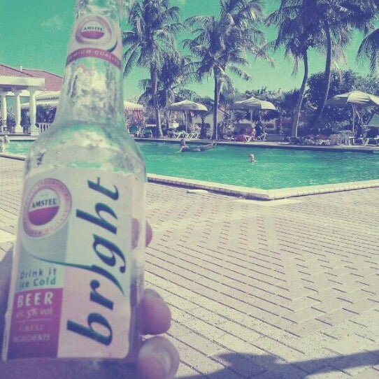 รูปภาพถ่ายที่ Livingstone Villas &amp; Resort Hotel Curacao โดย ditisdenhaag.nl (. เมื่อ 1/8/2012
