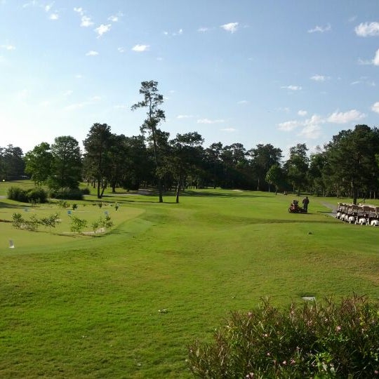 Kingwood Golf & Country Club 1700 Lake Kingwood Trl