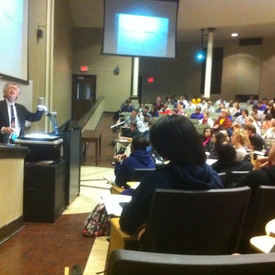 Dodson Auditorium 4 tips