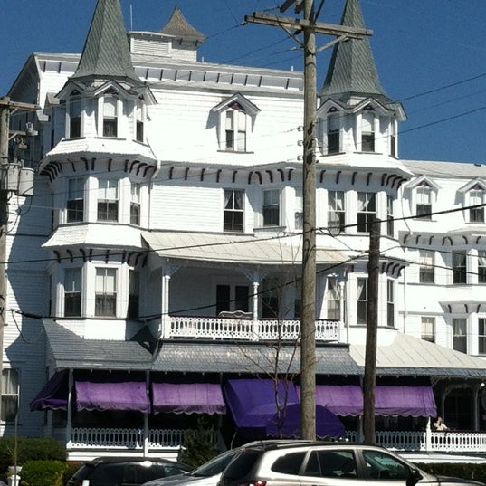 The Inn of Cape May 9 tips from 279 visitors