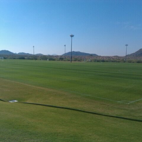 Reach 11 Soccer Field Map Reach 11 Sports Complex - Baseball Field In Phoenix