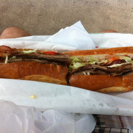 Hoagie Haven Sandwich Spot in West Philadelphia