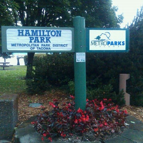Hamilton Park.