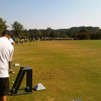 รูปภาพถ่ายที่ Polo Fields Golf &amp; Country Club โดย Arthur L. เมื่อ 9/12/2011