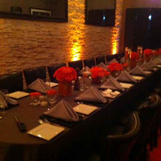 Foto scattata a Kinzie Chophouse da Steve F. il 7/25/2012