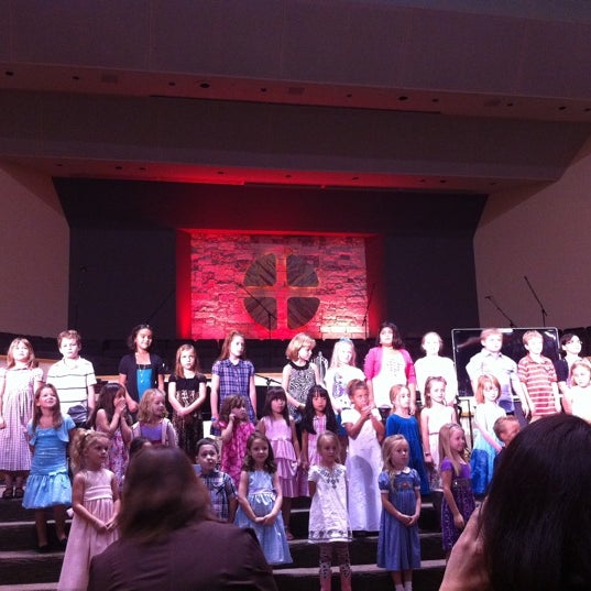 Bannockburn Baptist Church Church in Austin