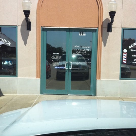 Salon D'Elegance 1330 W Campbell Rd