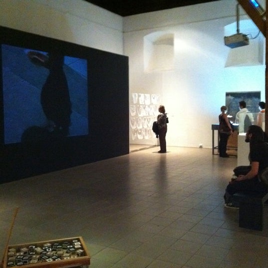 7/15/2011にMADCがMuseo de Arte y Diseño Contemporáneoで撮った写真