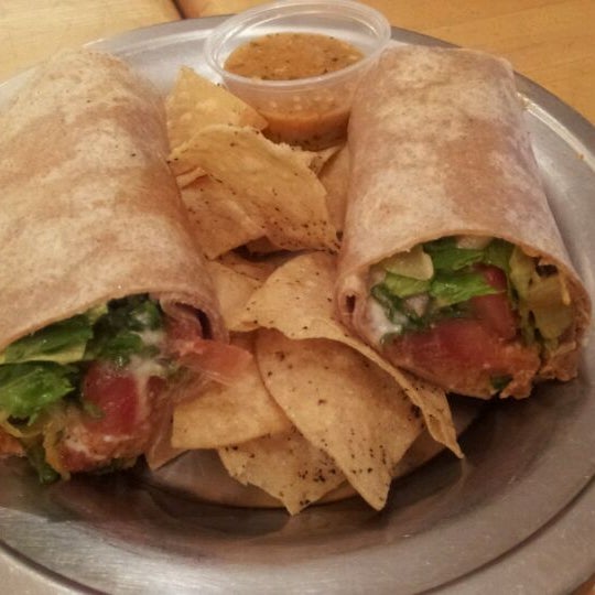 Dos Amigos Burritos (Now Closed) Portsmouth, NH