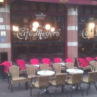Foto scattata a Café Meijers da Wolter d. il 9/21/2011