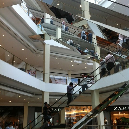 Shopping Iguatemi Alphaville Barueri, SP