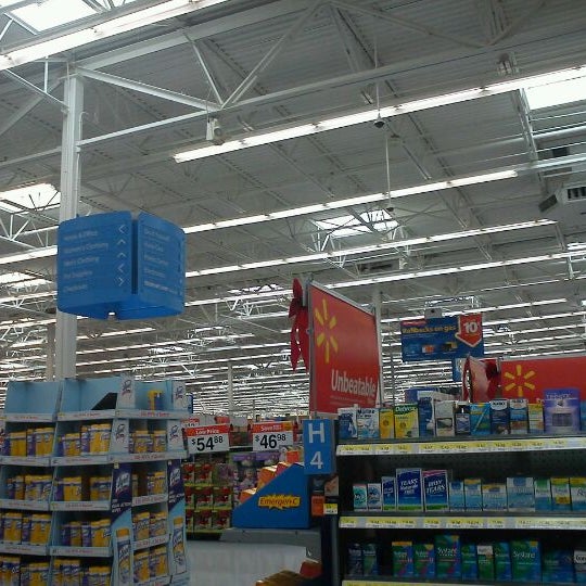 Walmart Supercenter Canal Winchester, OH
