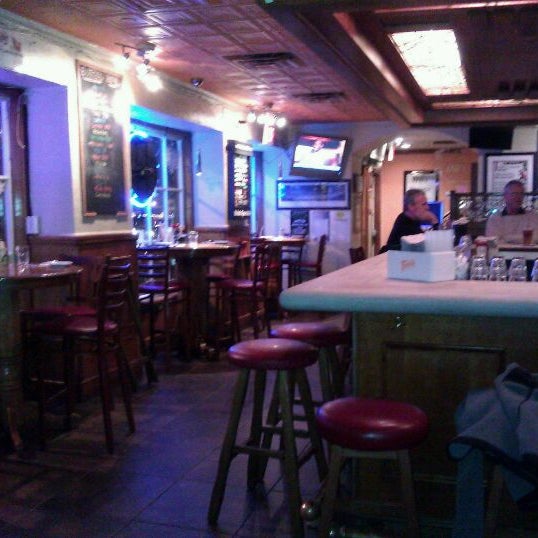 Photo taken at O&#39;Briens Steakhouse by James H. on 1/19/2012