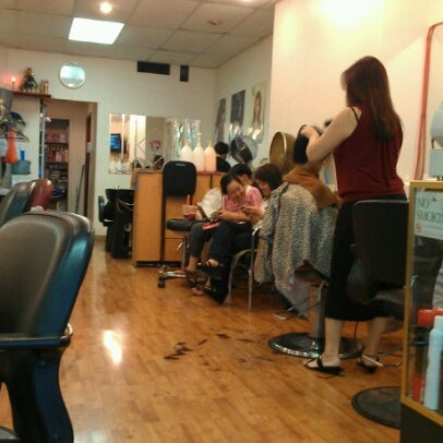 Perfect Cut Hair Salon - Salon / Barbershop in Chinatown