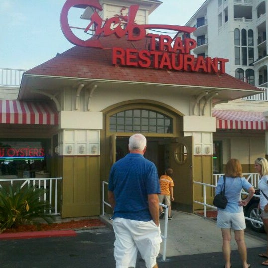 The Crab Trap Perdido Key 65 tips from 1061 visitors