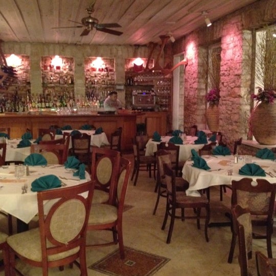 Carmelo's Restaurant (Now Closed) Italian Restaurant in Downtown Austin