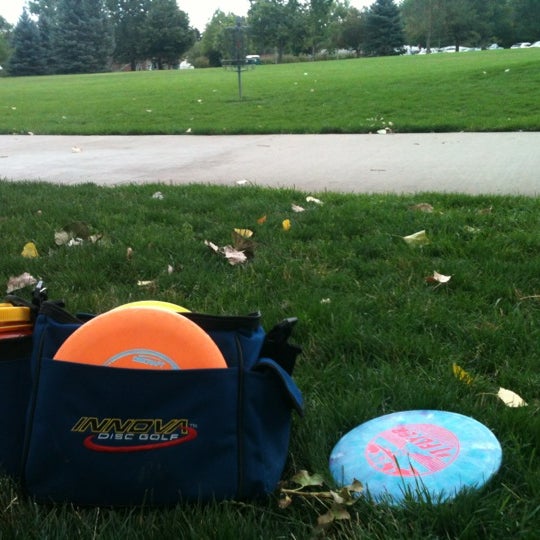 Johnny Roberts Memorial Disc Golf Course Arvada, CO