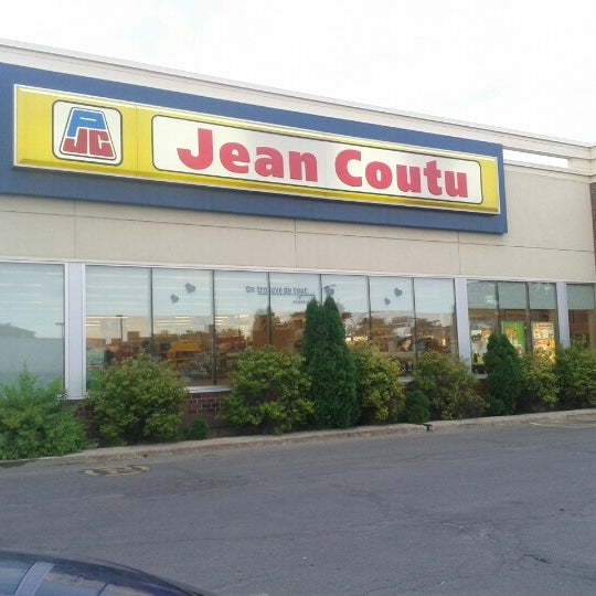 Pharmacie Jean Coutu LavalDesRapides 1295, boulevard de la