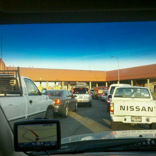 Puente Internacional ColombiaSolidaridad Bridge in Colombia