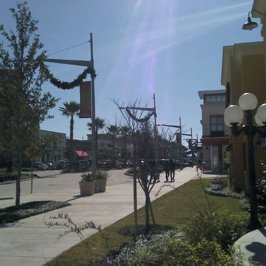 Photo taken at Pearland Town Center by Samuel G. on 12/29/2011