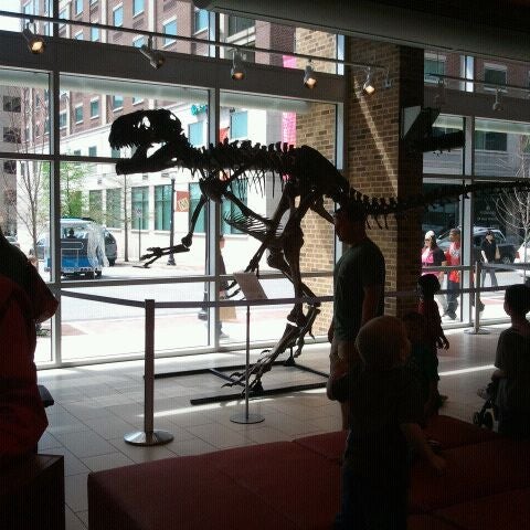 Photo taken at Museum of Discovery by Kaitlyn H. on 3/22/2012