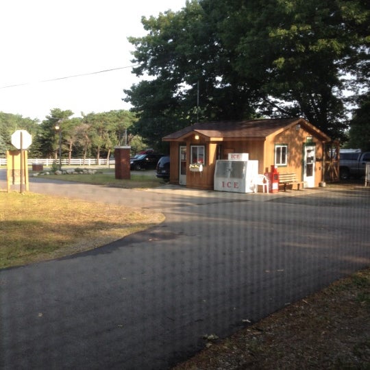 cartier park campground