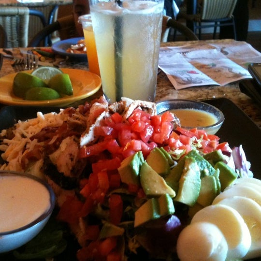 Bahama Breeze 80 tips