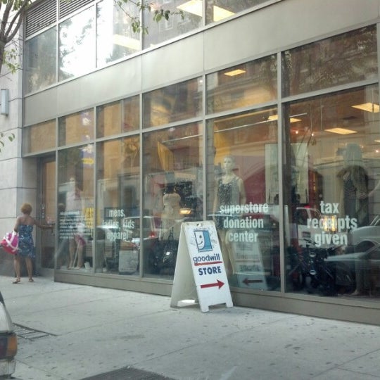 Goodwill Chelsea New York, NY