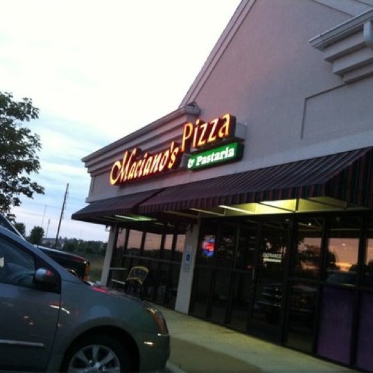 Maciano's Pizza Pizzeria