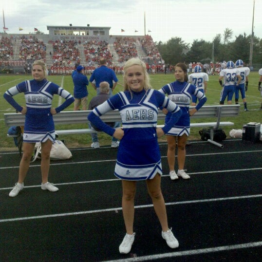 Clymer Stadium Education in Columbus Grove