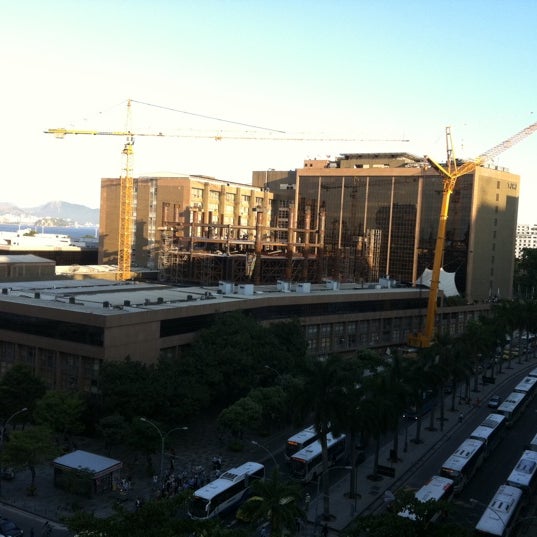 Tribunal de Justiça do Estado do Rio de Janeiro (TJRJ) - Centro - Av