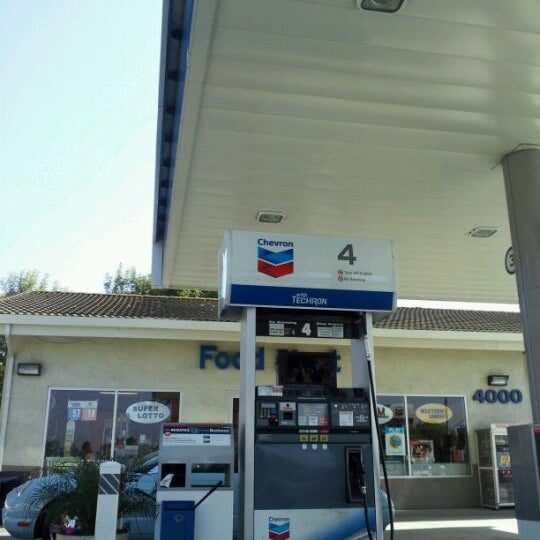 Chevron Seal Beach, CA