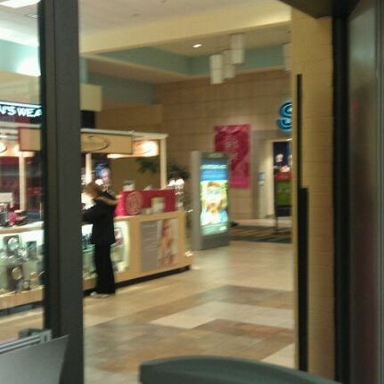 Photo taken at Harford Mall by Luke S. on 1/27/2012
