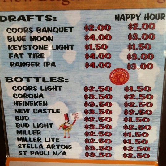 Taster's has an awesome happy hour. Beers as low as $1.50! That's gotta be the cheapest in Snowmass.