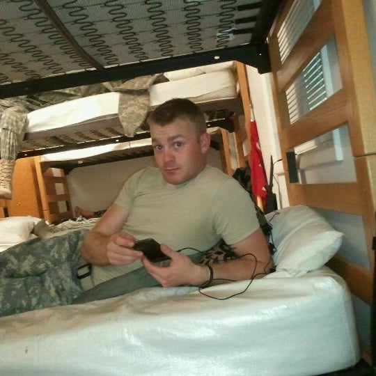 Barracks Bunnies Busted