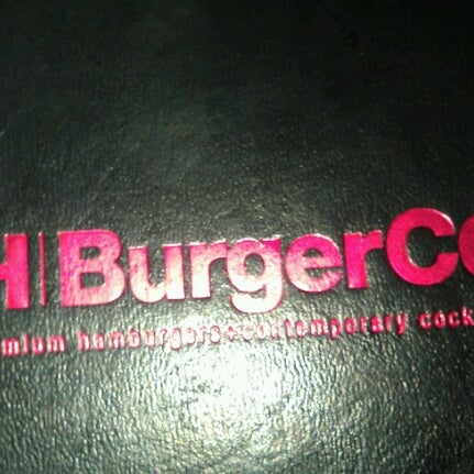 Photo prise au H Burger par Jaci V. le8/22/2012