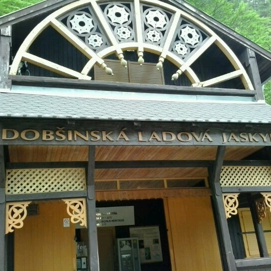Photo taken at Dobšinská ľadová jaskyňa by maskator on 6/23/2012