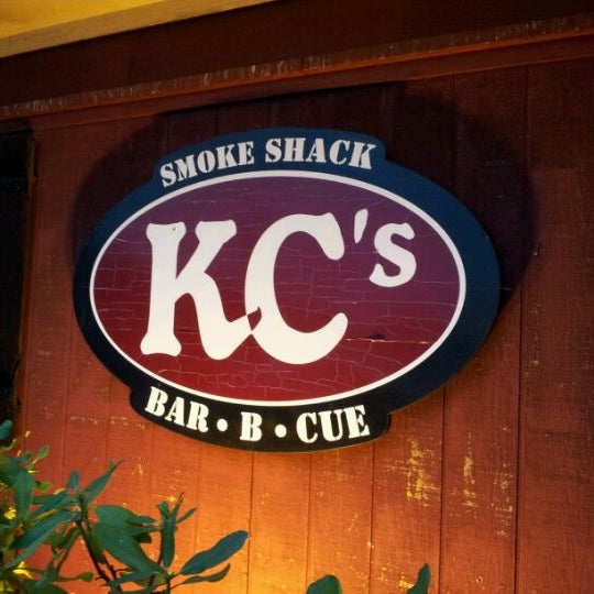 Photo taken at KC&#39;s Rib Shack by CA T. on 4/7/2012
