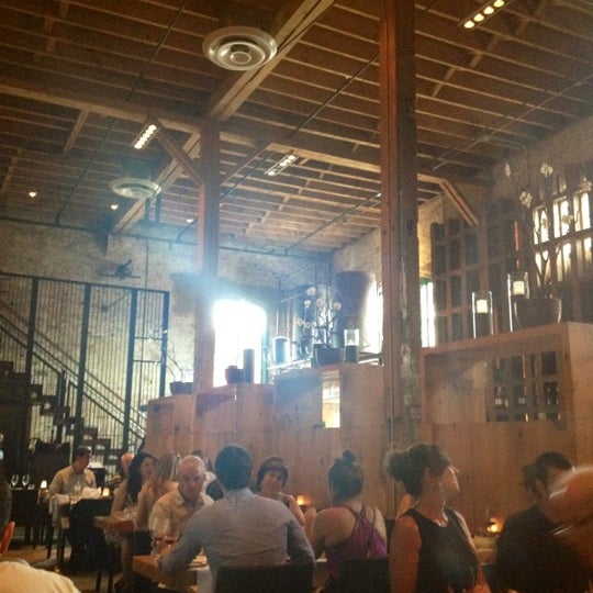 Photo taken at Boiler House Loft by Brittney A. on 7/17/2012