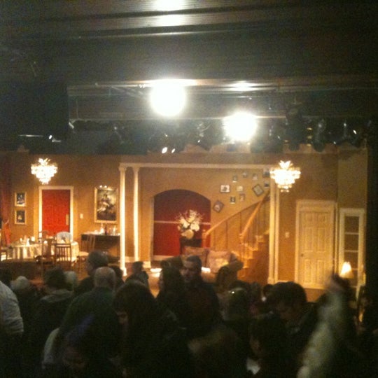Photo taken at Mixed Blood Theatre by Doug G. on 3/2/2012