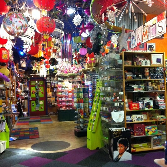 Toy Joy Downtown Austin 53 tips
