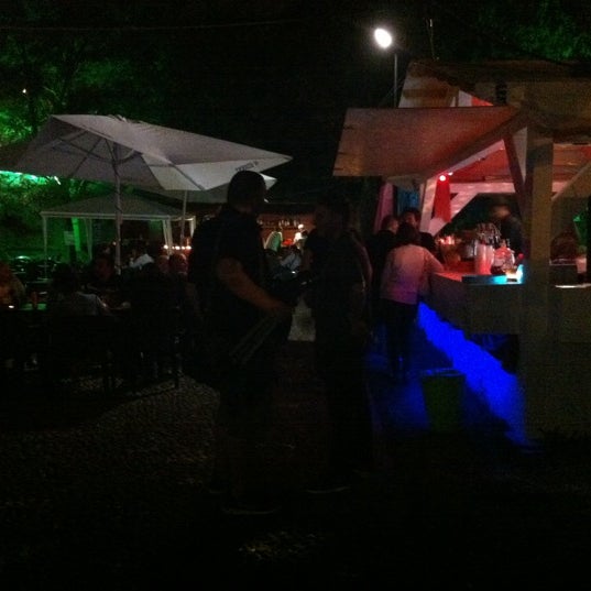 Aperol Spritz Village - Night Club