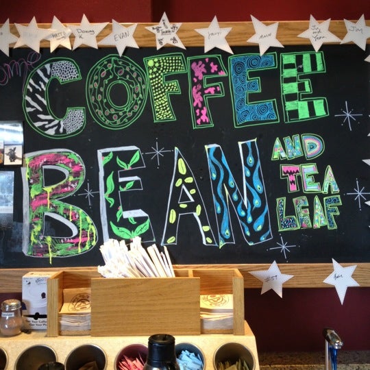 12/24/2011にJesse T.がThe Coffee Bean &amp; Tea Leafで撮った写真